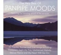 Various Artists - The Very Best of Panpipe Moods