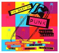Various Artists - The Very Best Of Punk