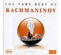 Various Artists – The Very Best of Rachmaninov – CD – NAXOS