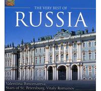 VARIOUS ARTISTS - The Very Best Of Russia