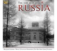 Various Artists - The Very Best Of Russia