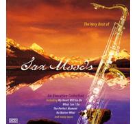 Various Artists - The Very Best Of Sax Moods: An Evocative Collection