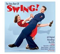 Various Artists - The Very Best Of Swing! [3CD Box Set]