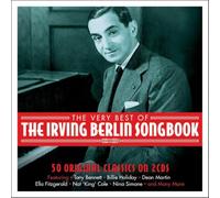 Various Artists - The Very Best of the Irving Berlin Songbook