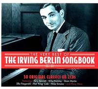 Various Artists - The Very Best of the Irving Berlin Songbook [Double CD]
