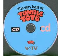 Various Artists - The Very Best Of Tumble Tots