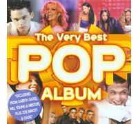 Various Artists – The Very Best Pop Album – 2 CD