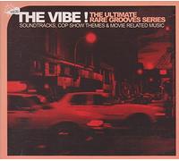 Various Artists - The Vibe! - Vol. 9 Cop Show Themes [European Import]