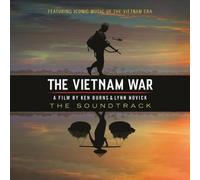Various Artists The Vietnam War: The Soundtrack (CD) Album (US IMPORT)