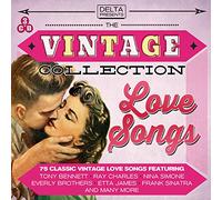 Various Artists - The Vintage Collection - Love Songs