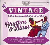 Various Artists - The Vintage Collection - Rhythm & Blues