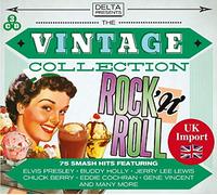 Various Artists - The Vintage Collection - Rock 'N' Roll
