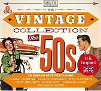 Various Artists - [The Vintage Collection] The 50s