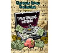 Various Artists - The Wages Of Spin [DVD]