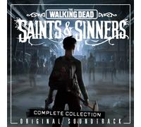 Various Artists The Walking Dead: Saints & Sinners Complete Col (CD) (US IMPORT)