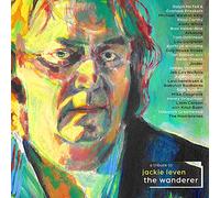 VARIOUS ARTISTS - The Wanderer - A Tribute To Jackie Leven