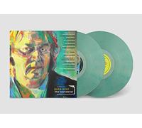 Various Artists - The Wanderer - A Tribute to Jackie Leven (Transparent blue smoke LP) [VINYL]