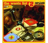 Various Artists - The Wants List Volume 2