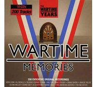 Various Artists - The Wartime Years - Wartime Memories (Slim Boxset)