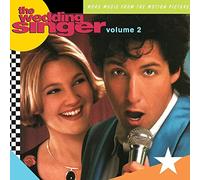 Various Artists - The Wedding Singer Volume 2 - More Music From The Motion Picture (Coloured Vinyl) [VINYL]