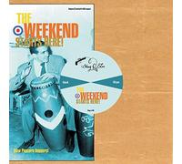 Various Artists - The Weekend Starts Here Vol 2 [10" VINYL]