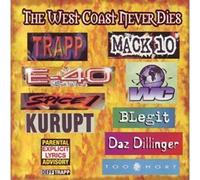 Various Artists - The West Coast Never Dies