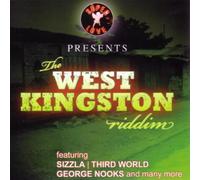 Various Artists - The West Kingston Riddim