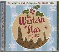 Various Artists - The Western Star Rockabilly Christmas Party