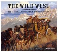 Various Artists - The Wild West: Essential Western Film Music Collection (HDCD)
