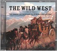 Various Artists - The Wild West: The Essential Western Film Music Collection (HDCD)