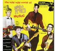 Various Artists - The Wild Wild World Of Mondo Movies Music