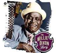 V/A - WILLIE DIXON STORY (4 CD)
