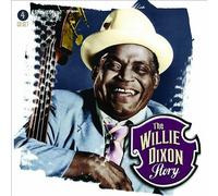 Various Artists The Willie Dixon Story CD New 805520021661
