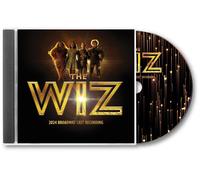 Various Artists - THE WIZ (2024 Broadway Cast Recording) - CD