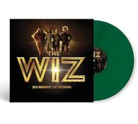Various Artists - THE WIZ (2024 Broadway Cast Recording) [Green 2 LP] [Vinyl LP] [VINYL]