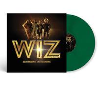Various Artists - THE WIZ (2024 Broadway Cast Recording) [Green 2 LP] [Vinyl LP] [VINYL]