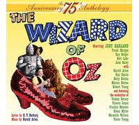 Various Artists - The Wizard of Oz (The 75th Anniversary Anthology)