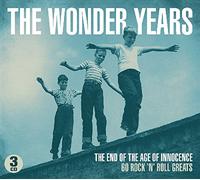 Various Artists - The Wonder Years: The End Of The Age Of Innocence [3CD Box Set]
