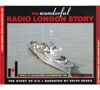 Various Artists - The Wonderful Radio London Story
