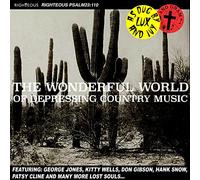Various Artists - The Wonderful World Of Depressing Country Music