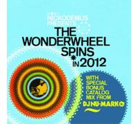 Various Artists / Dj Numark – Wonderwheel Spins 2012 – CD
