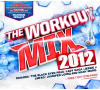 Various Artists - The Workout Mix 2012