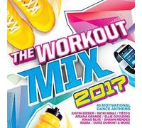 Various Artists - The Workout Mix 2017
