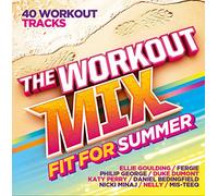 Various Artists - The Workout Mix: Fit For Summer