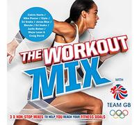 Various Artists - The Workout Mix - Team GB