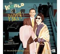 Various Artists - The World Is A Party! 02 [Vinyl LP] [VINYL]