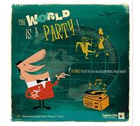 Various Artists - The World Is A Party (LP) [VINYL]