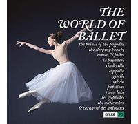 Various Artists - The World Of Ballet [VINYL]