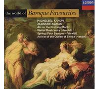 The World of Baroque Favourites