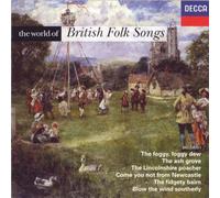Various Artists - The World Of British Folk Songs